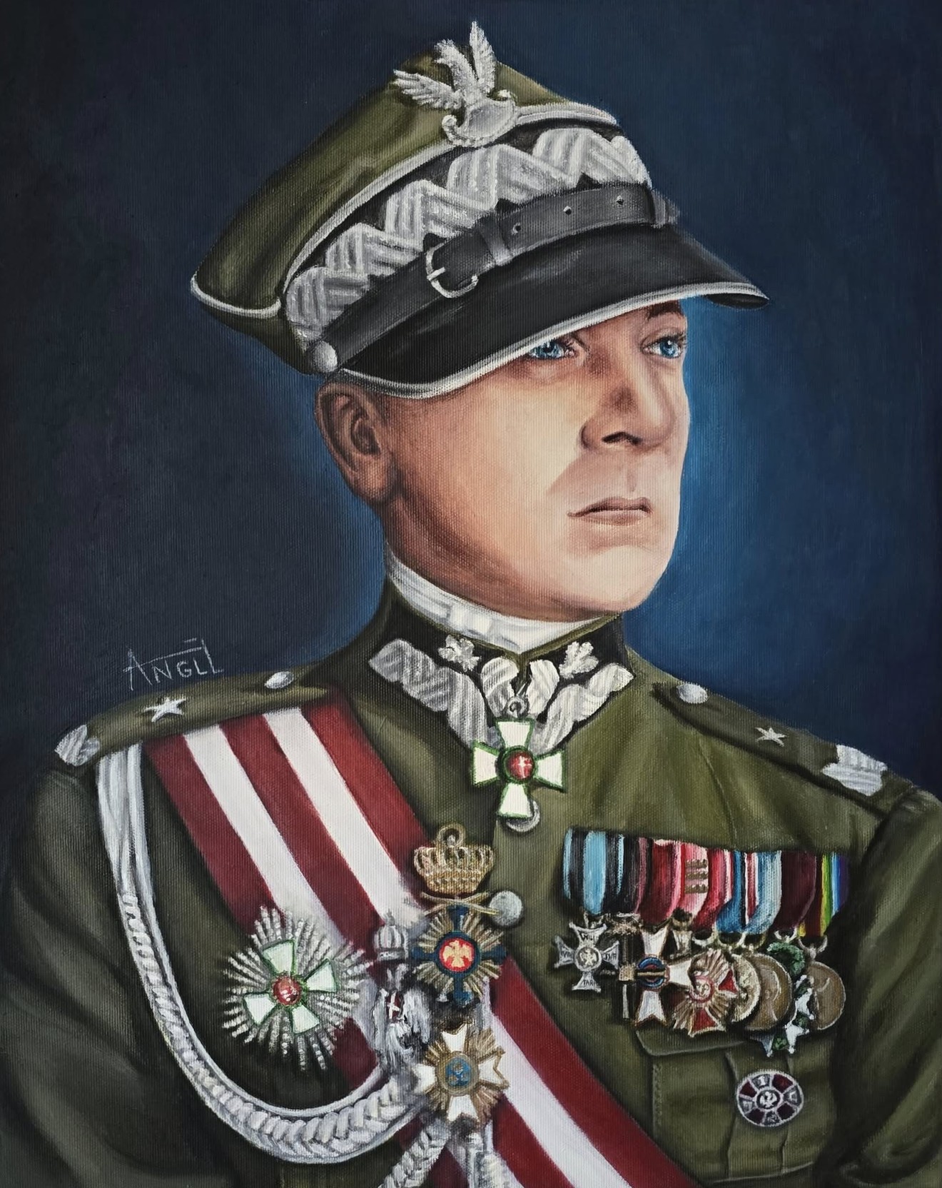 Gen. Długoszowski